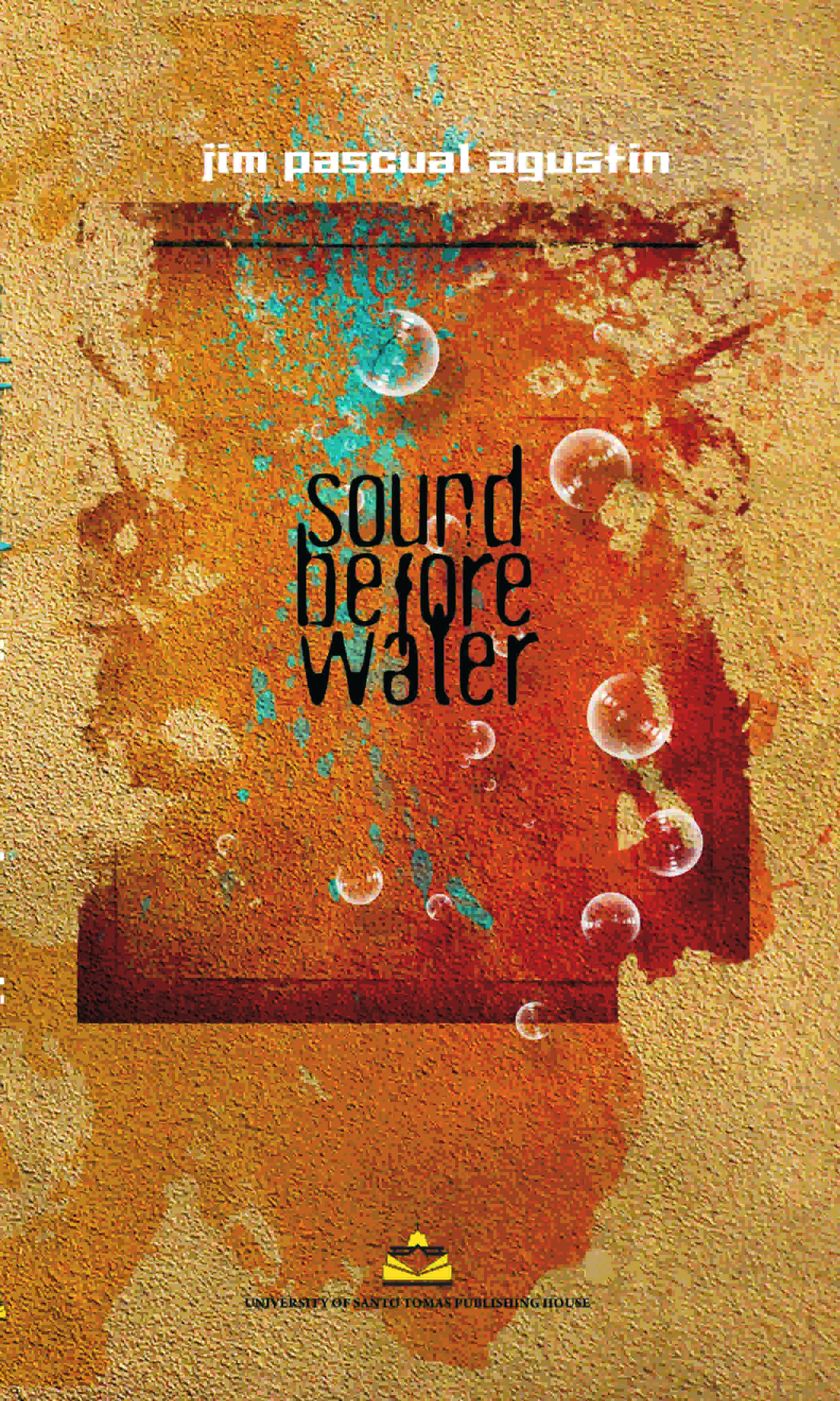 Copy of Sound Before Water front cover near final