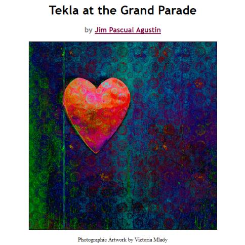 tekla at the grand parade eclectica magazine image